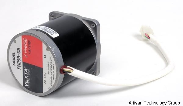 Oriental Motor Vexta PH299-03 2-Phase Stepper Motor