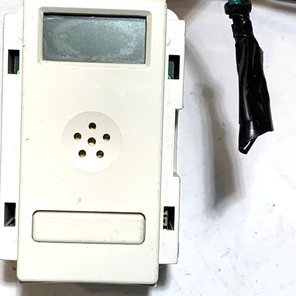 TORK SSA100 In Wall Programmable Electronic Countdown Timer for lights or Motors