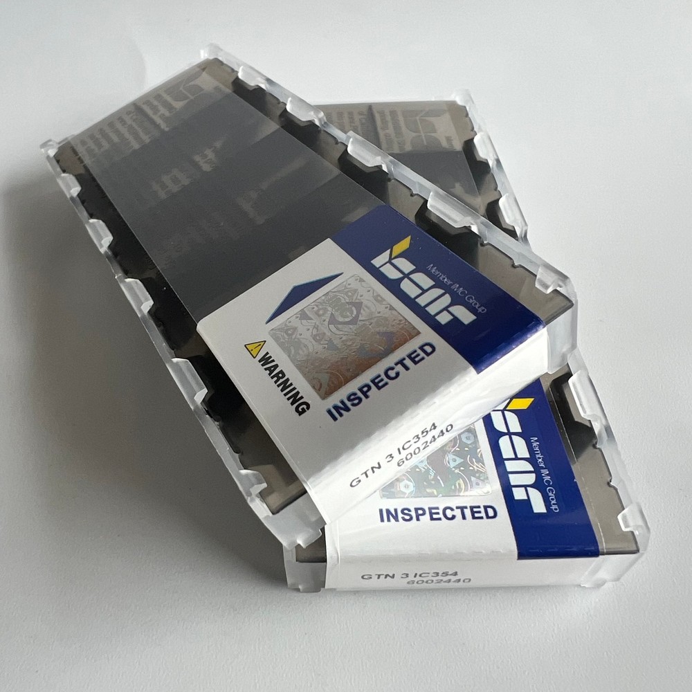 10Pcs/BOX ISCAR GTN3 IC354