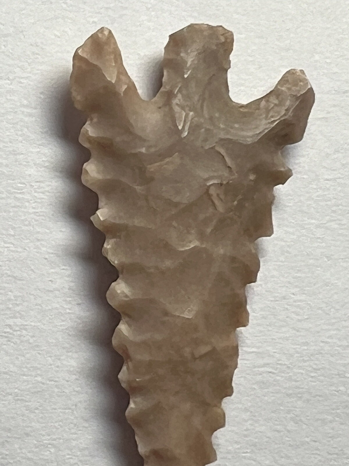 Arrowhead Point from Glasscock County, TX - 1 & 3/8 Inch