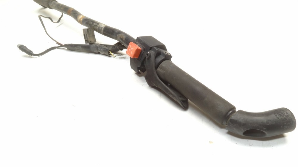 2004 Ski Doo REV 800 Handle Bar with Throttle & Kill Switch