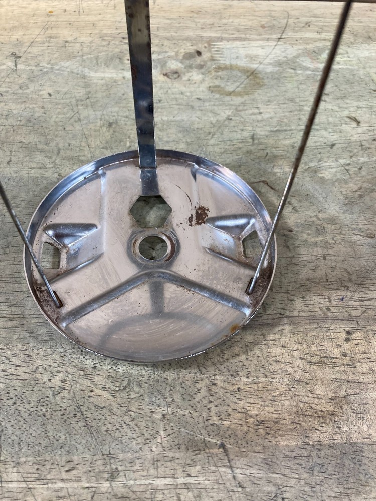 Coleman 275 275A - Frame Cage - Rust