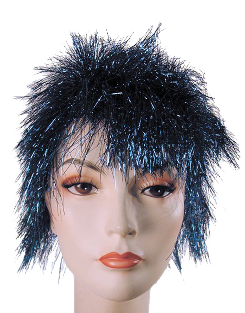 Tinsel Punk Wig - Lacey Wigs