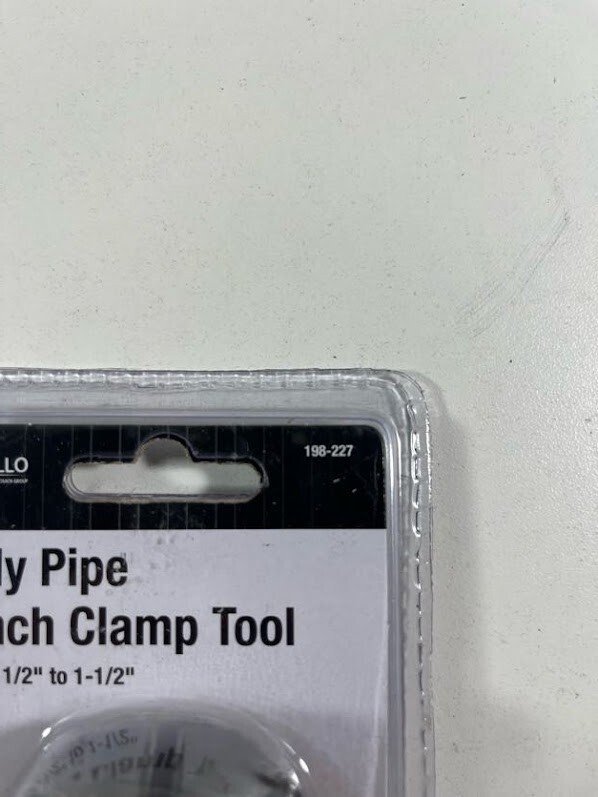 Apollo Poly Pipe Pinch Clamp Tool