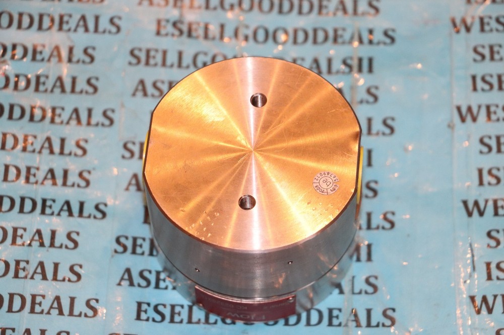 AW Gear Flow Meter Missing Placard New