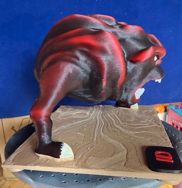 ID Monster, Forbidden Planet .