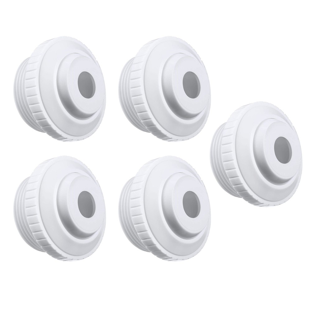 5pcs For Hayward SP1419D Pool Spa Directional Flow Hydrostream Return Jet