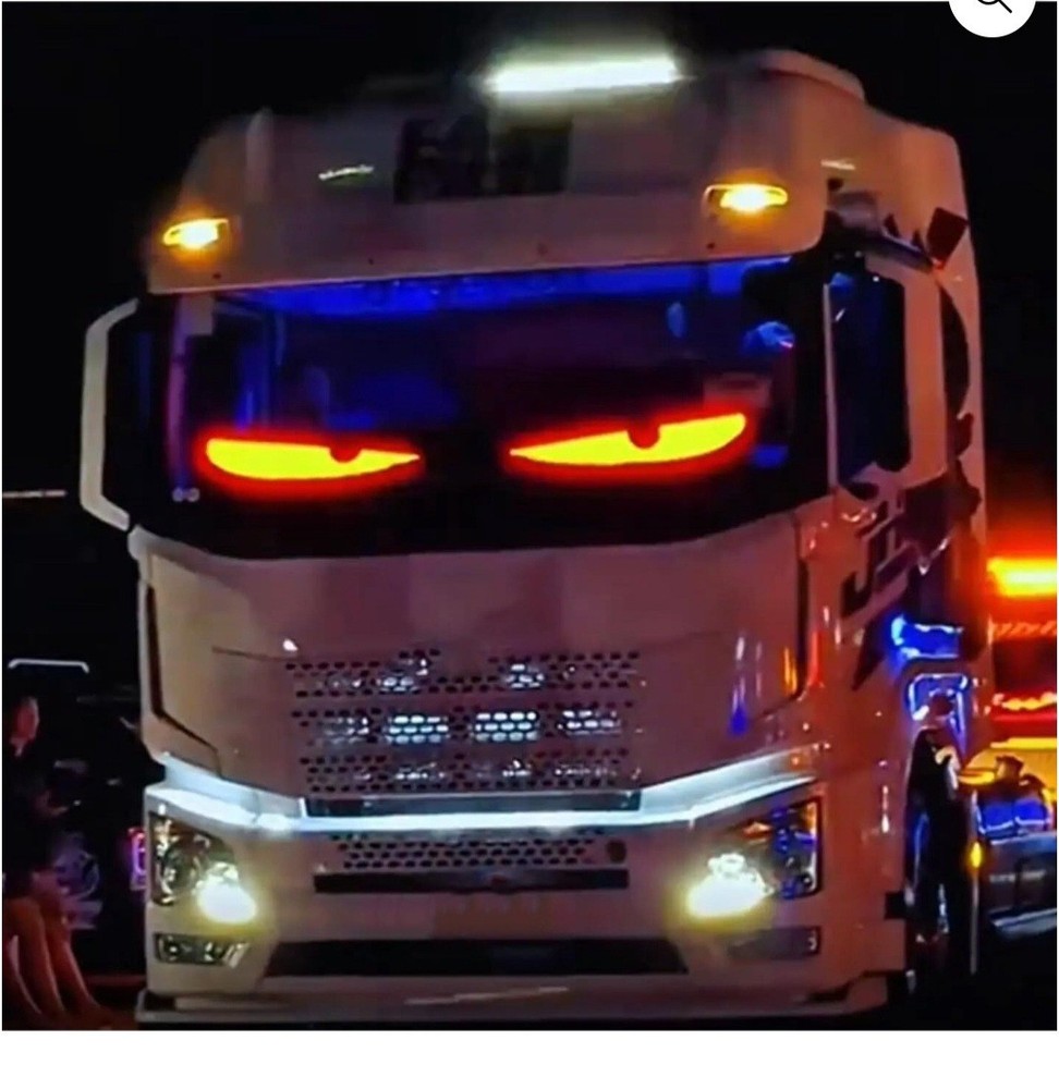 Dynamic Led Programmable Light