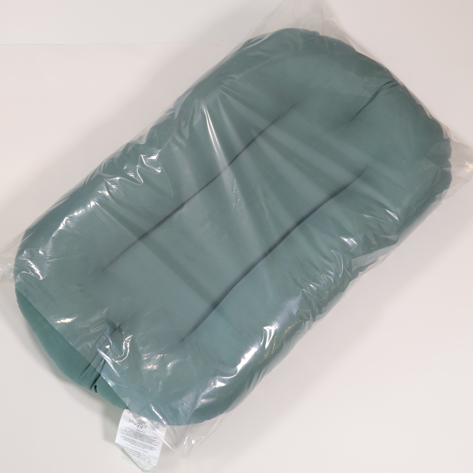 Snuggle Me Organic Lounger Moss