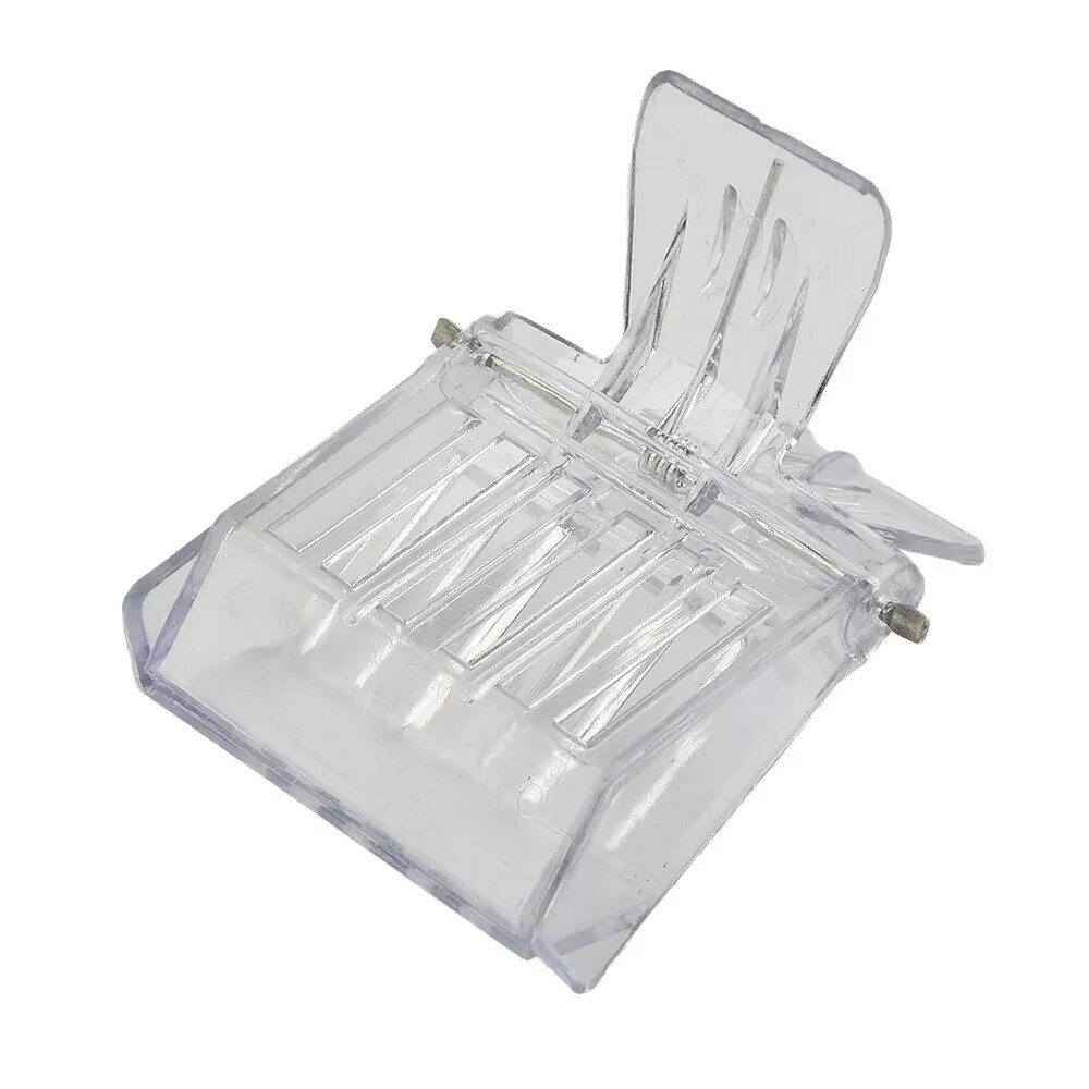 5pcs Queen Cage Clip Bee Catcher Beekeeper Beekeeping Tool Plastic Equipment .