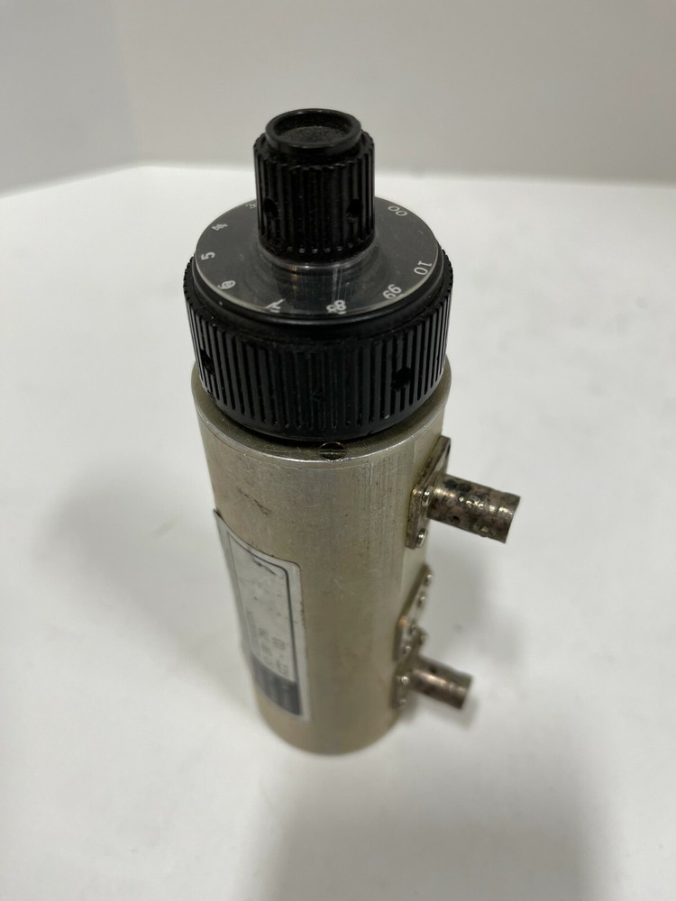 Acoustical Imaging System Attenuator 50DV79