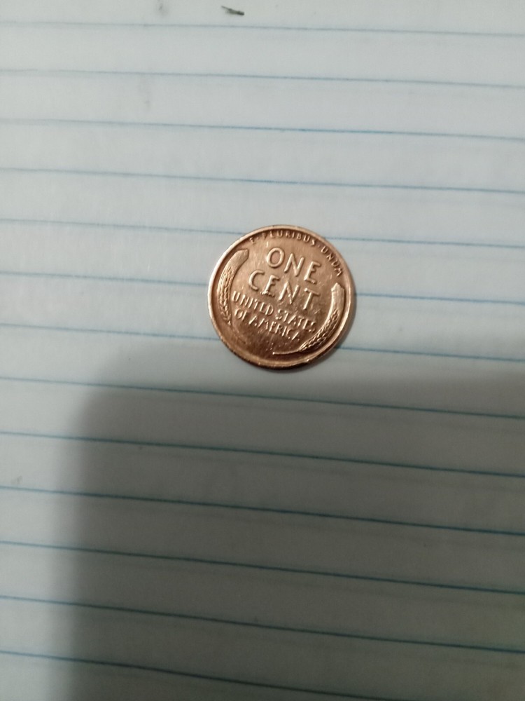 Monedas De Un Centabo Con Error De Acuñason Tiene Plasmada Doble Cara