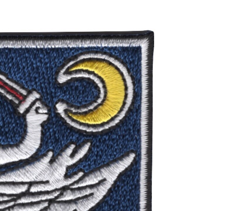160th SOAR 101st Airborne Division Patch Night Stalkers