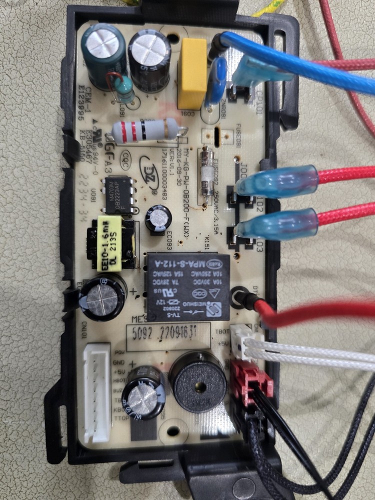 Instant Pot Duo Mini V5 Replacement Board
