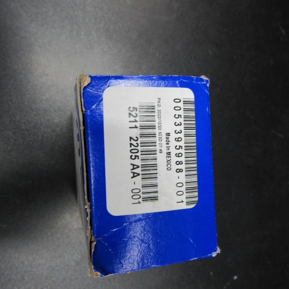 Genuine Mopar Park Assist Sensor 52112205AA