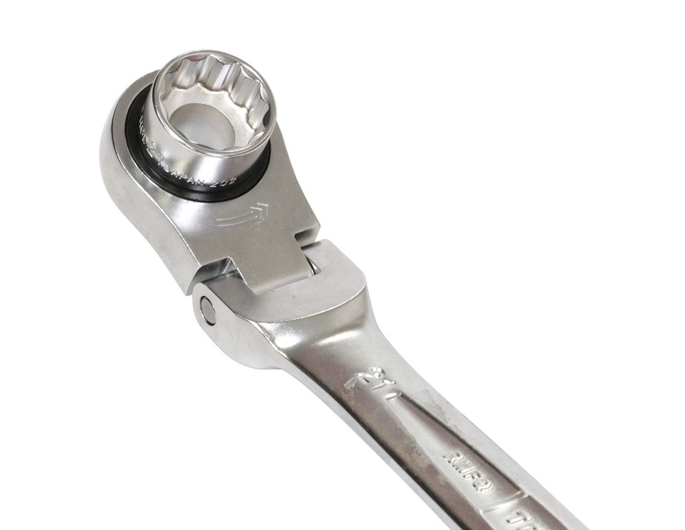 Socket for 12-point open-end wrench HPRGD-22, 22mm width across flats