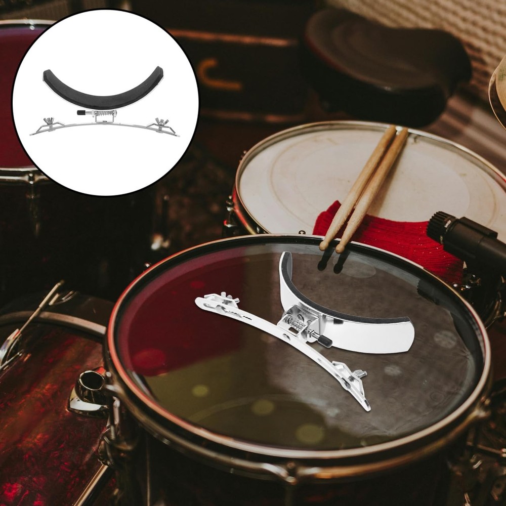 SHOWERORO Practical Snare Drum Support Accessory for Home and Marching Drums ...