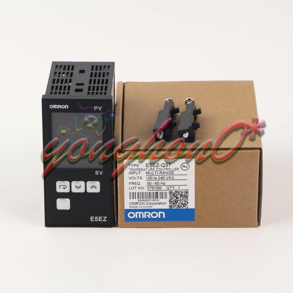 ONE Temperature Controller E5EZ-Q3T 100-240VAC NEW IN BOX #am