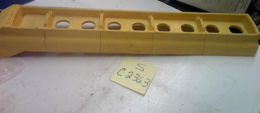 SQUARE D 9001SKYPS 8 BUTTON CONTROL ( FRONT COVER ONLY )
