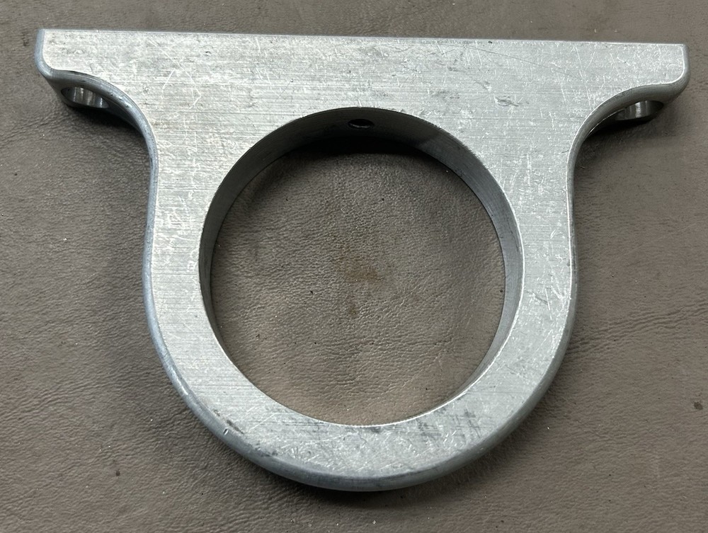 Aluminum AC Receiver Drier Bracket Mount