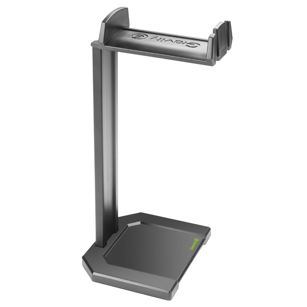 Gravity GHPHTT01B Table-Top DJ Studio Headphones Stand