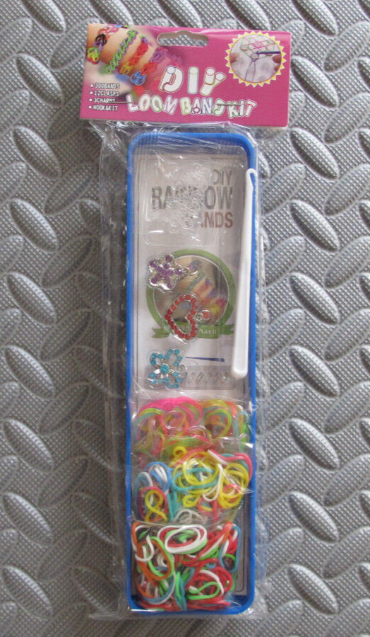 DIY Loom Band Kit #83279