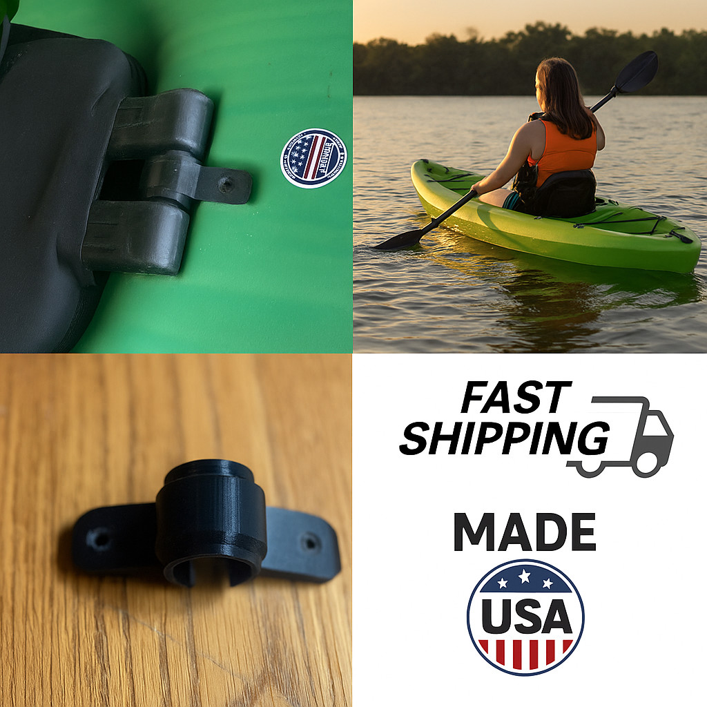 Lifetime Kayak Replacement Seat Clip
