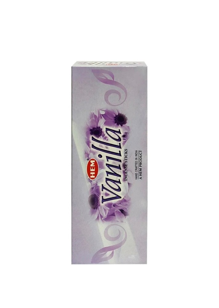 Incense Sticks Box Choose your favorite scent