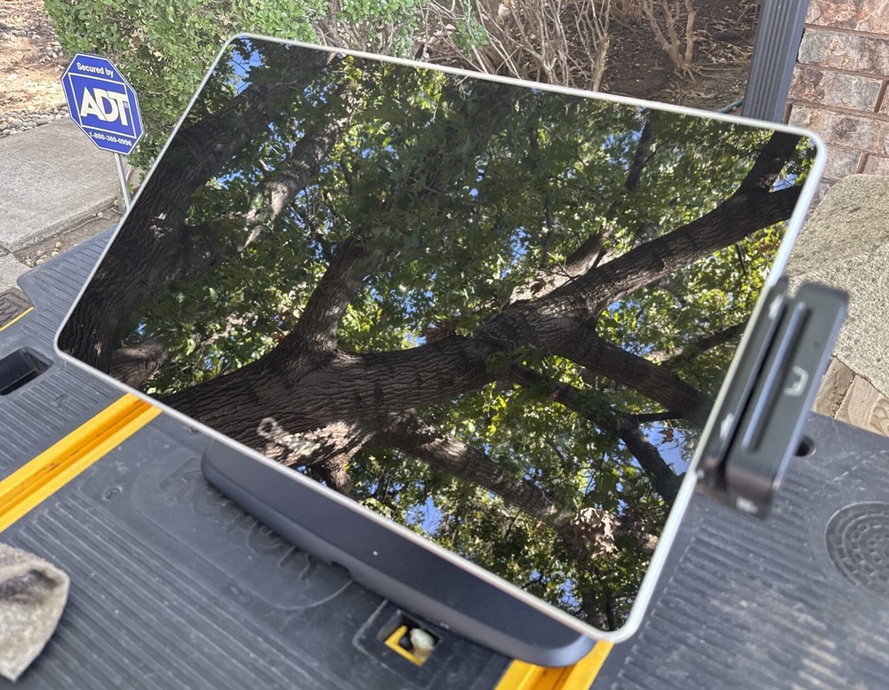 Toast Flex POS Data Processing System TT203 EMV Card Reader TM200 (No Charger)