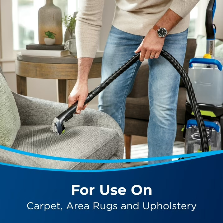 BISSELL Advanced Pro Max Clean + Protect Deep Cleaning Carpet Formula, 50 oz.