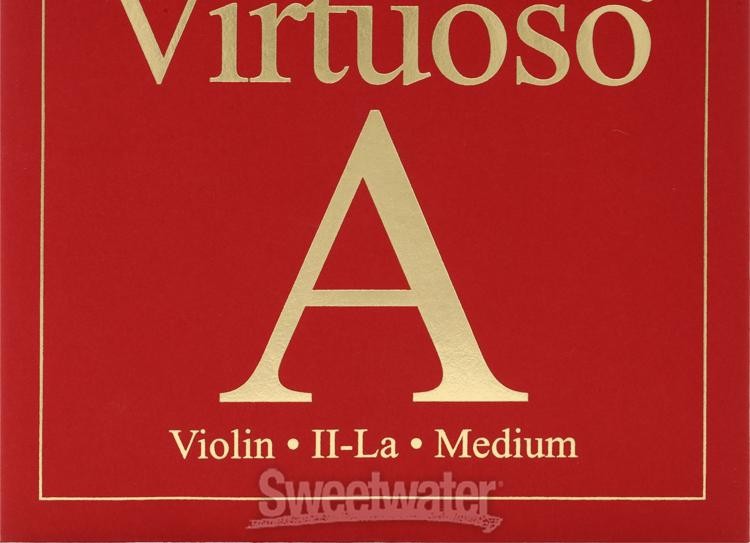 Larsen Virtuoso Violin A String