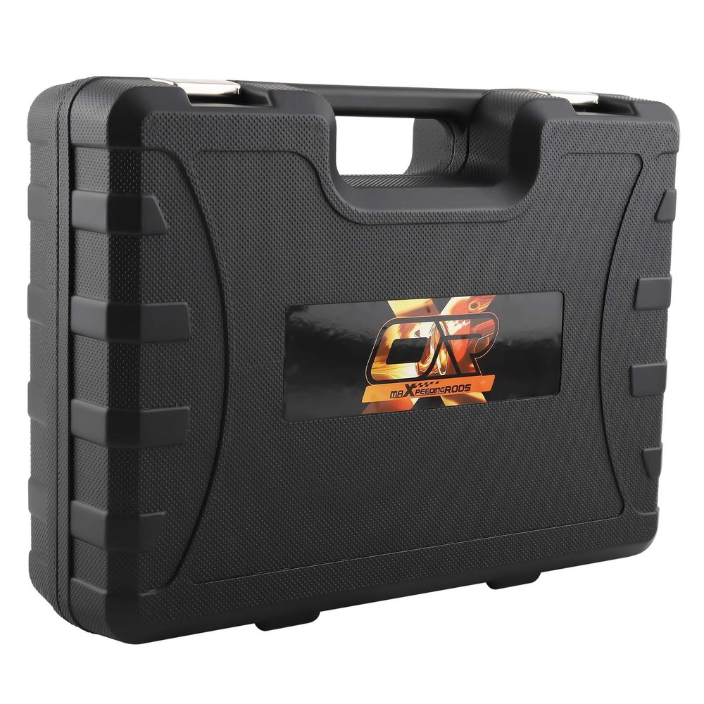 Professional Diesel Pneumatic Injector Extractor Puller Adapters Kit & Case New