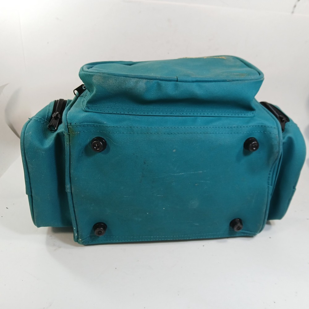 Shakespeare Soft Sided Tackle Bag Camera Bag Teal