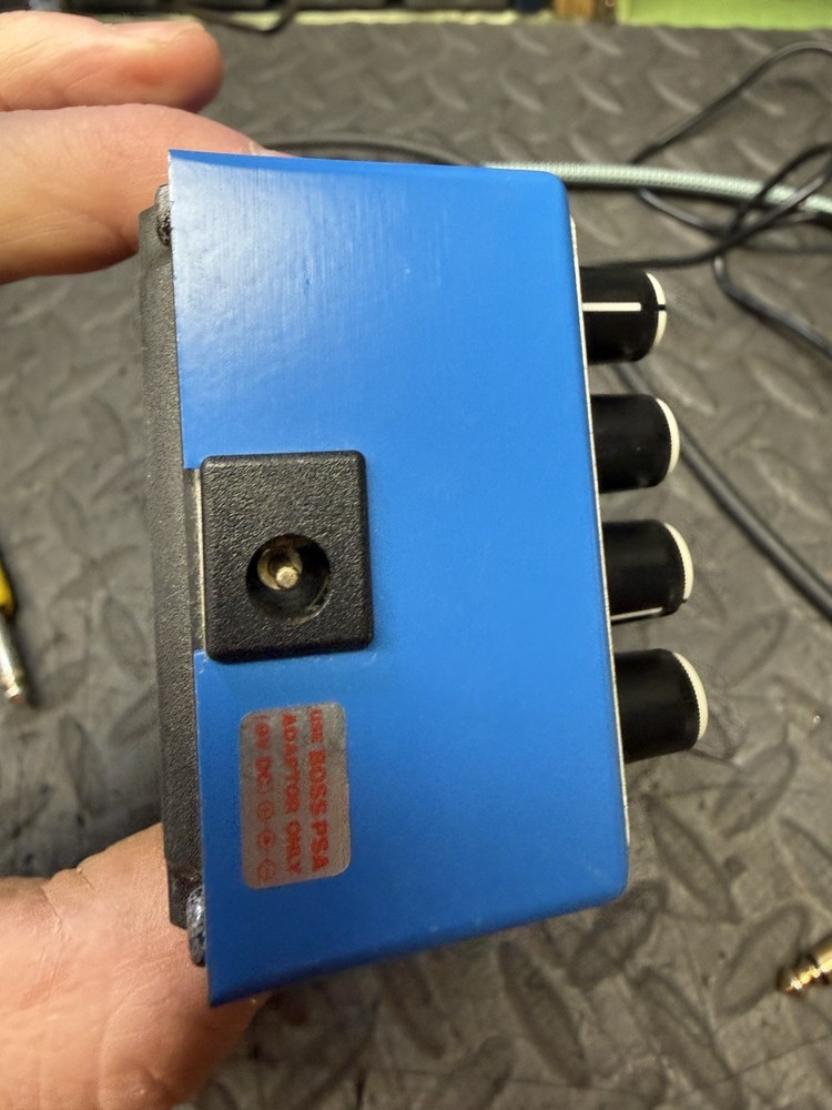 Boss CS-3 Compression Sustainer Electric Guitar Effect Pedal