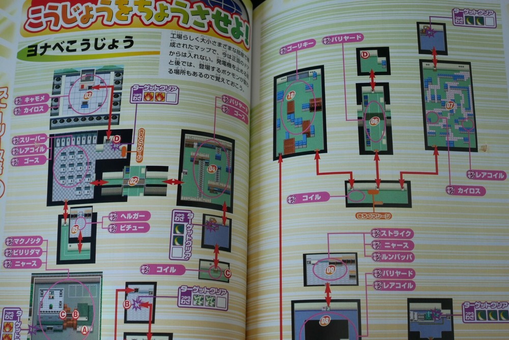 SHOHAN: Pokemon Ranger Kanzen Capture Guide Book