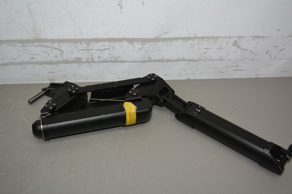 ^ Steadicam Camera Stabilizing System SK2