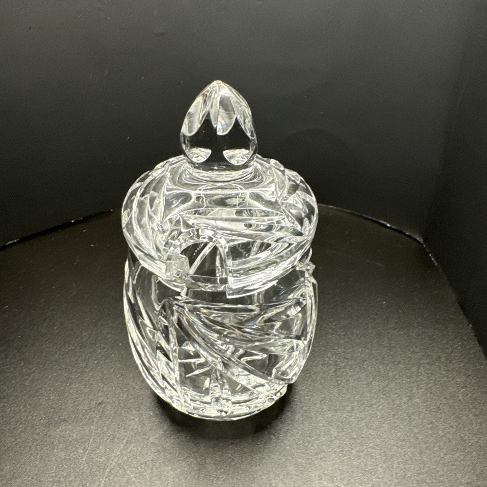 Cazlor Crystal Jam/Jelly Etched Cazlor On Bottom