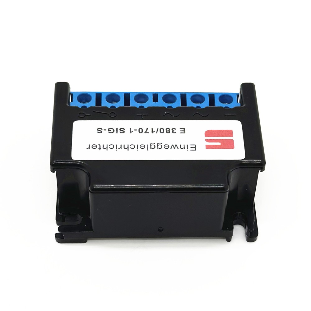 E 380/170-1 SiG-S half wave brake rectifier module device power supply