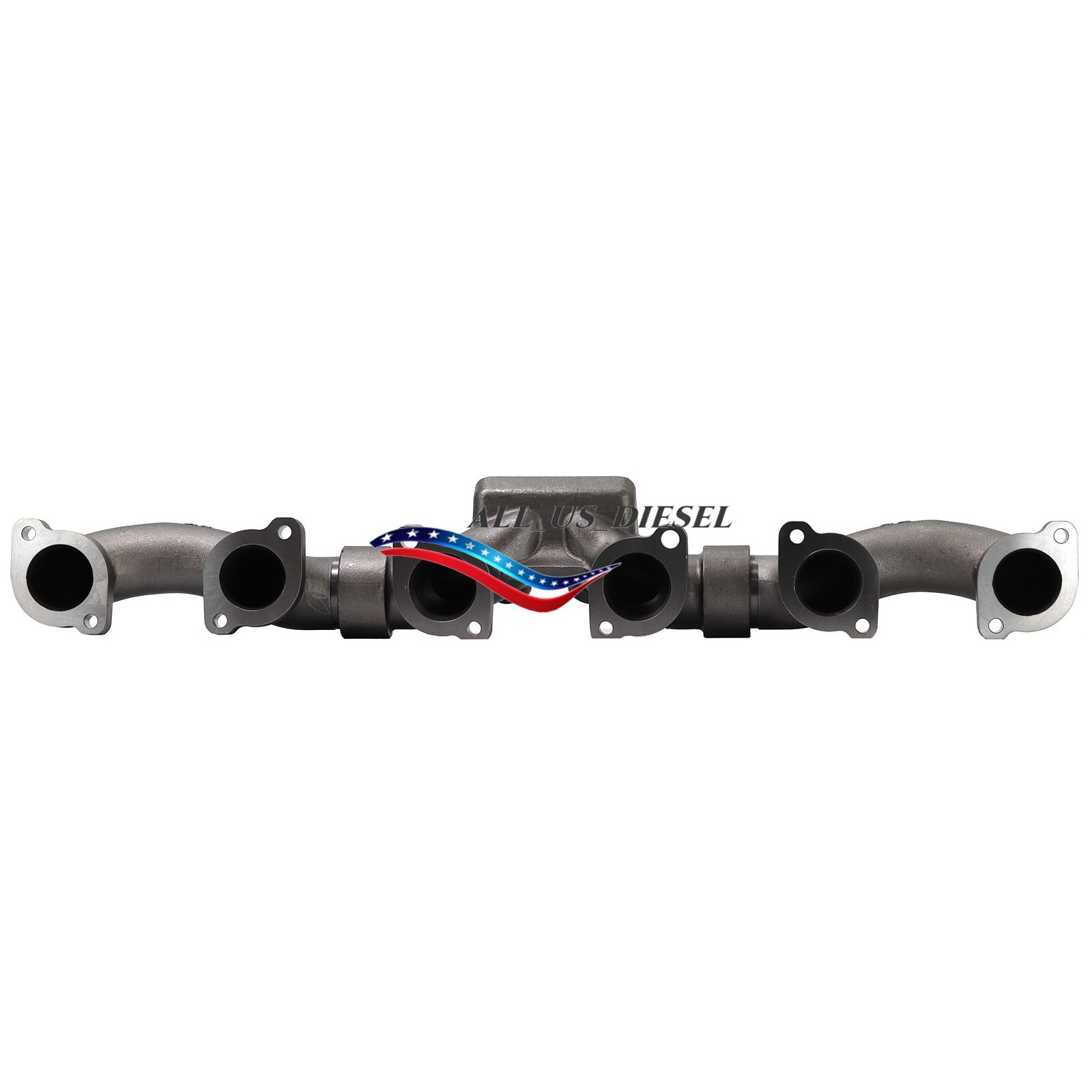 Aftermarket Pre EGR Manifold For 12.7L Detroit S60 23512897 With Install Kit