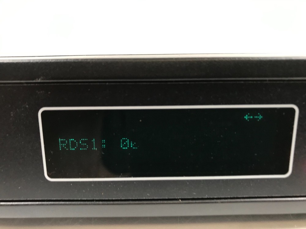 Sencore MRD-3187B Multi-format Modular Receiver Decoder (Untested)