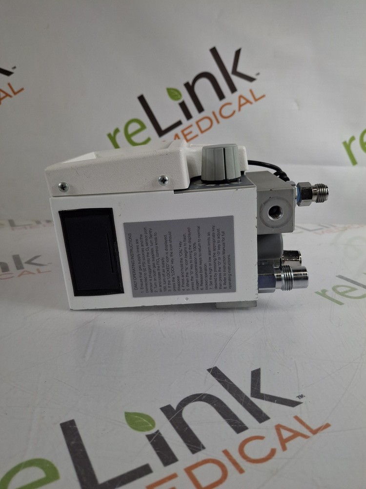 Maxtec, Inc. MAXBlend Low Flow Air/Oxygen Blender