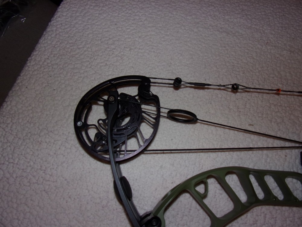 G5 Prime Nexus 2 Compound Bow
