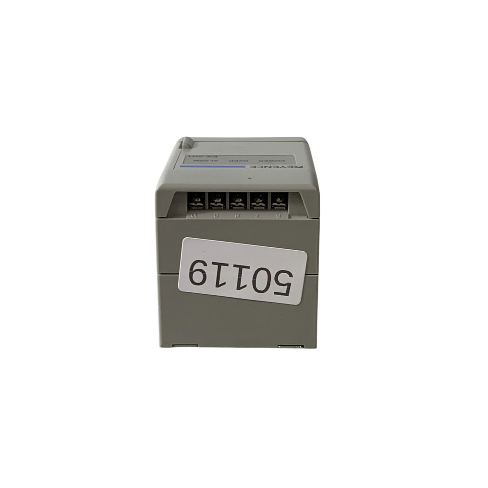 Keyence Ex-201 Measuring Amplifier