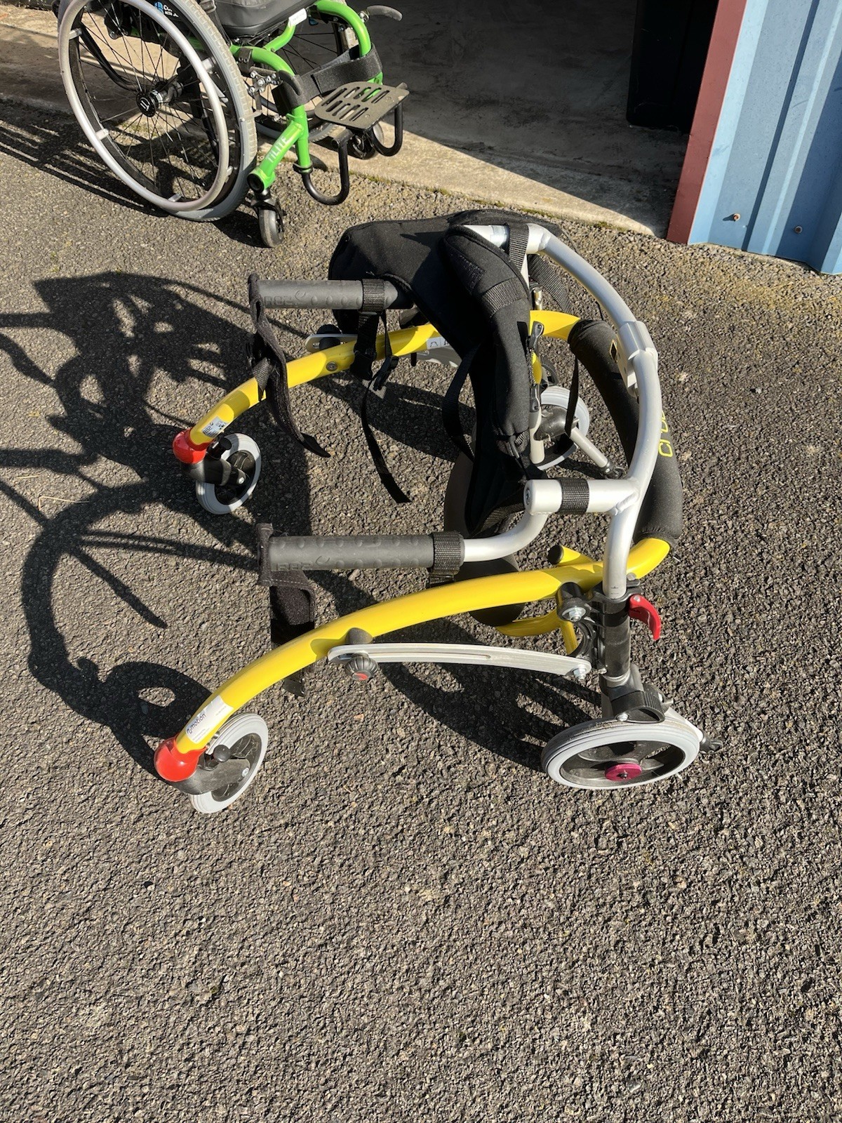 Crocodile R82 Gait Trainer Size 1