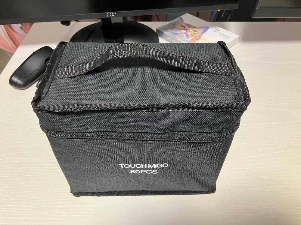 TOUCH MIGO MARKER SET 80PCS #96d6a4