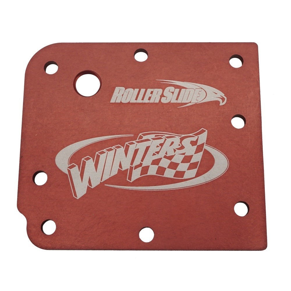 WINTERS 62158 Side Cover  Late Model
