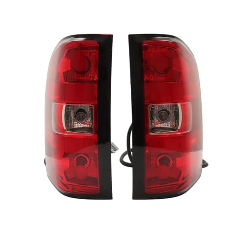 Rear Left and Right Tail Light Brake Lamp Assembly Replacement