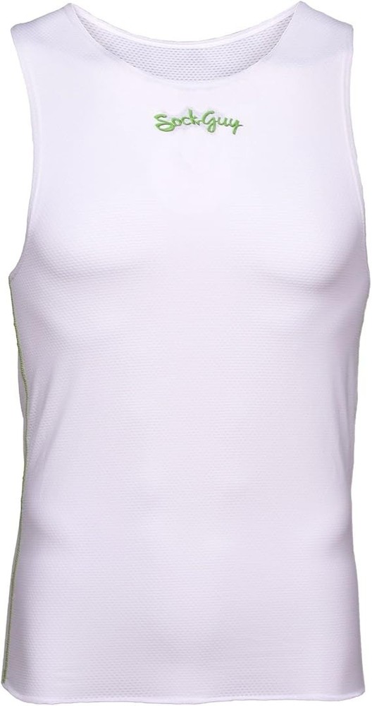 Sleeveless - SockGuy ProLite Base Layers Medium M Cycling/Running NEW