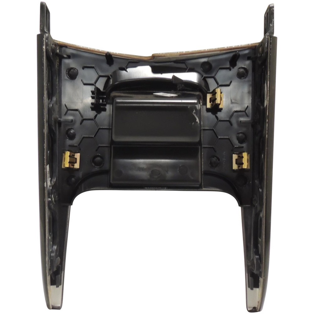 Console Upper Trim Panel Ebony Lineate 2018 Cadillac XTS
