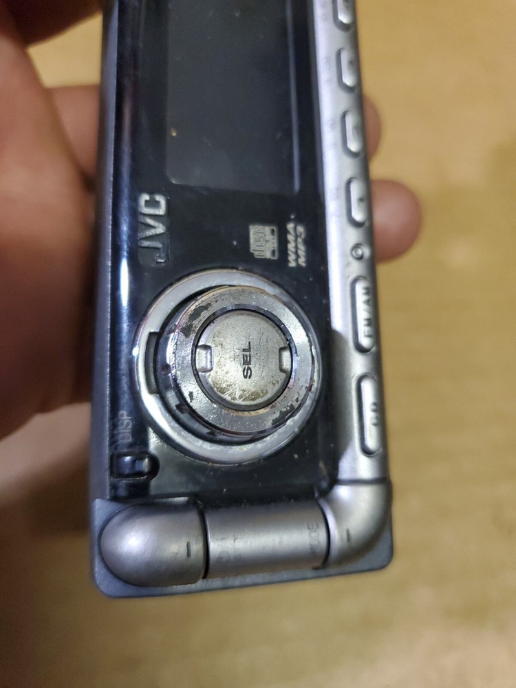 Jvc Kd G700 Face Plate